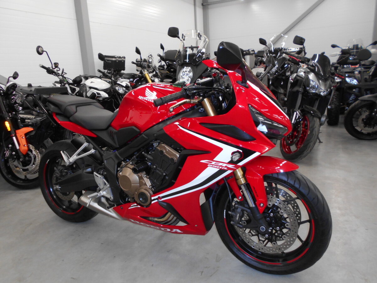 Honda CBR 650R