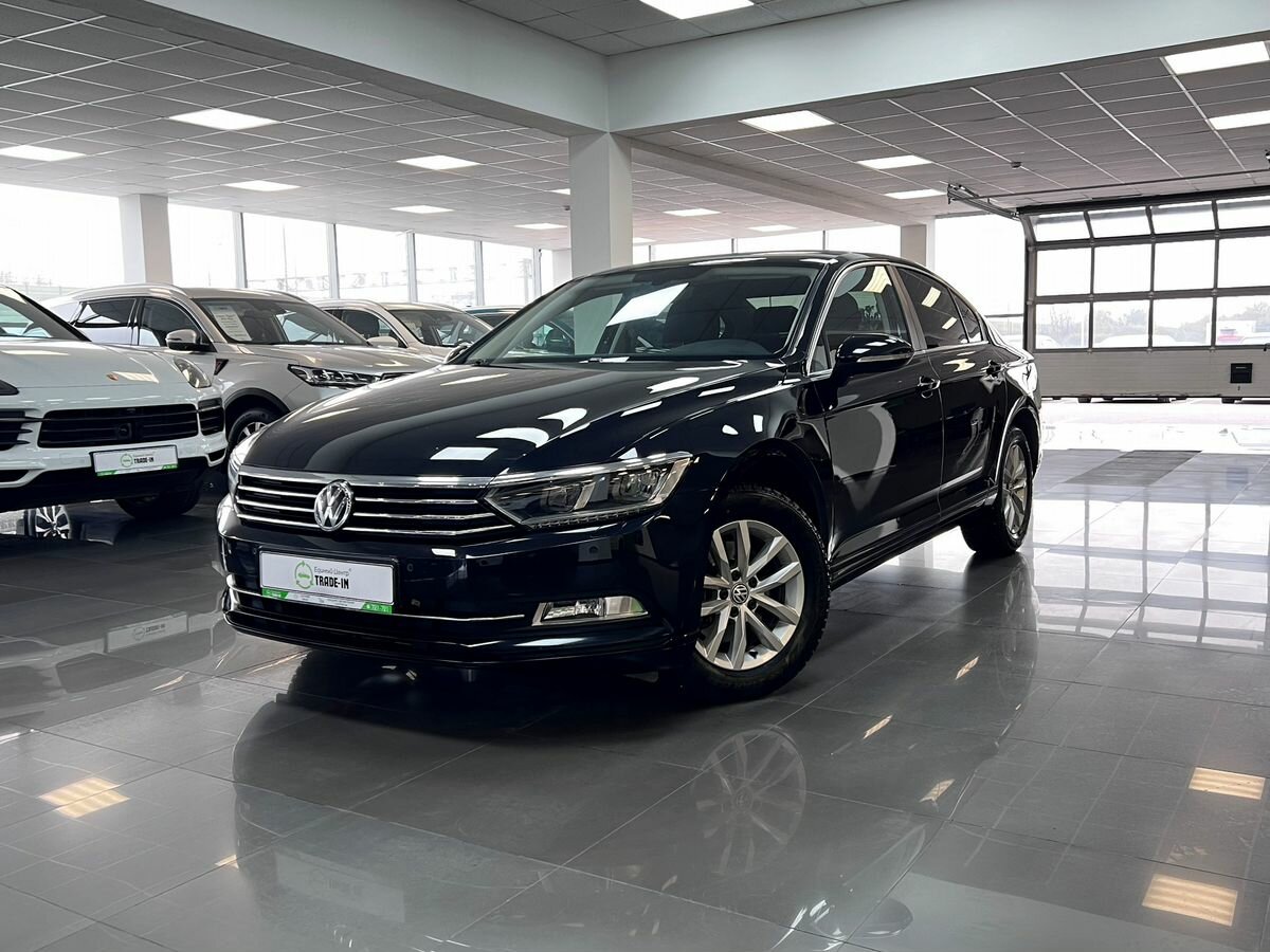 Volkswagen Passat B8