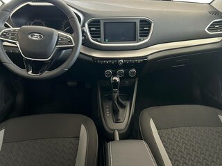2026 Lada (ВАЗ) Vesta I Рестайлинг (NG), серый, 1880000 рублей, вид 5