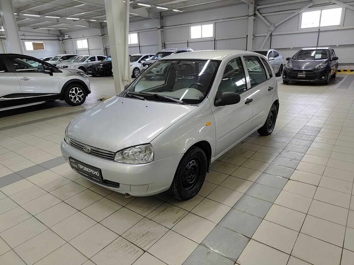 Lada (ВАЗ) Kalina I