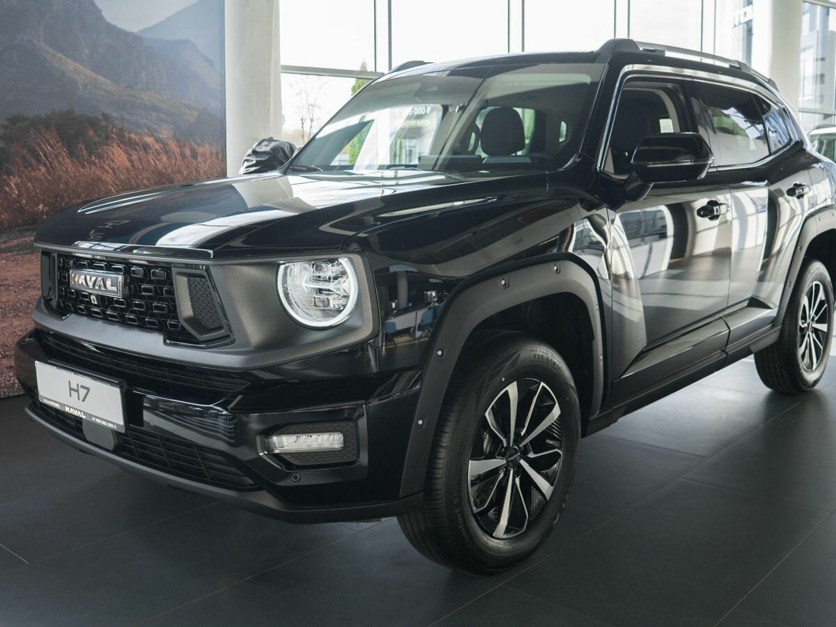 Haval H7 I