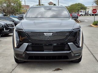 2026 Cadillac Escalade iQ, серый, 28552651 рублей, вид 2
