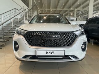 2026 Haval M6 II, белый, 2349000 рублей, вид 1