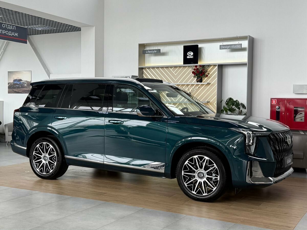 GAC GS8 II