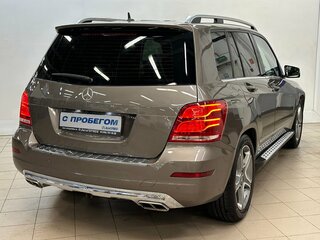 2014 Mercedes-Benz GLK-Класс 250 I (X204) Рестайлинг, серый, 1690000 рублей, вид 4