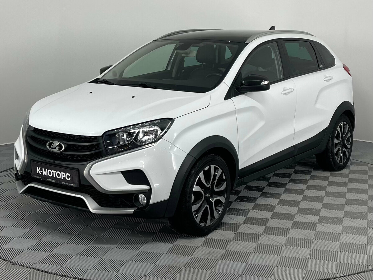 Lada (ВАЗ) XRAY Cross I