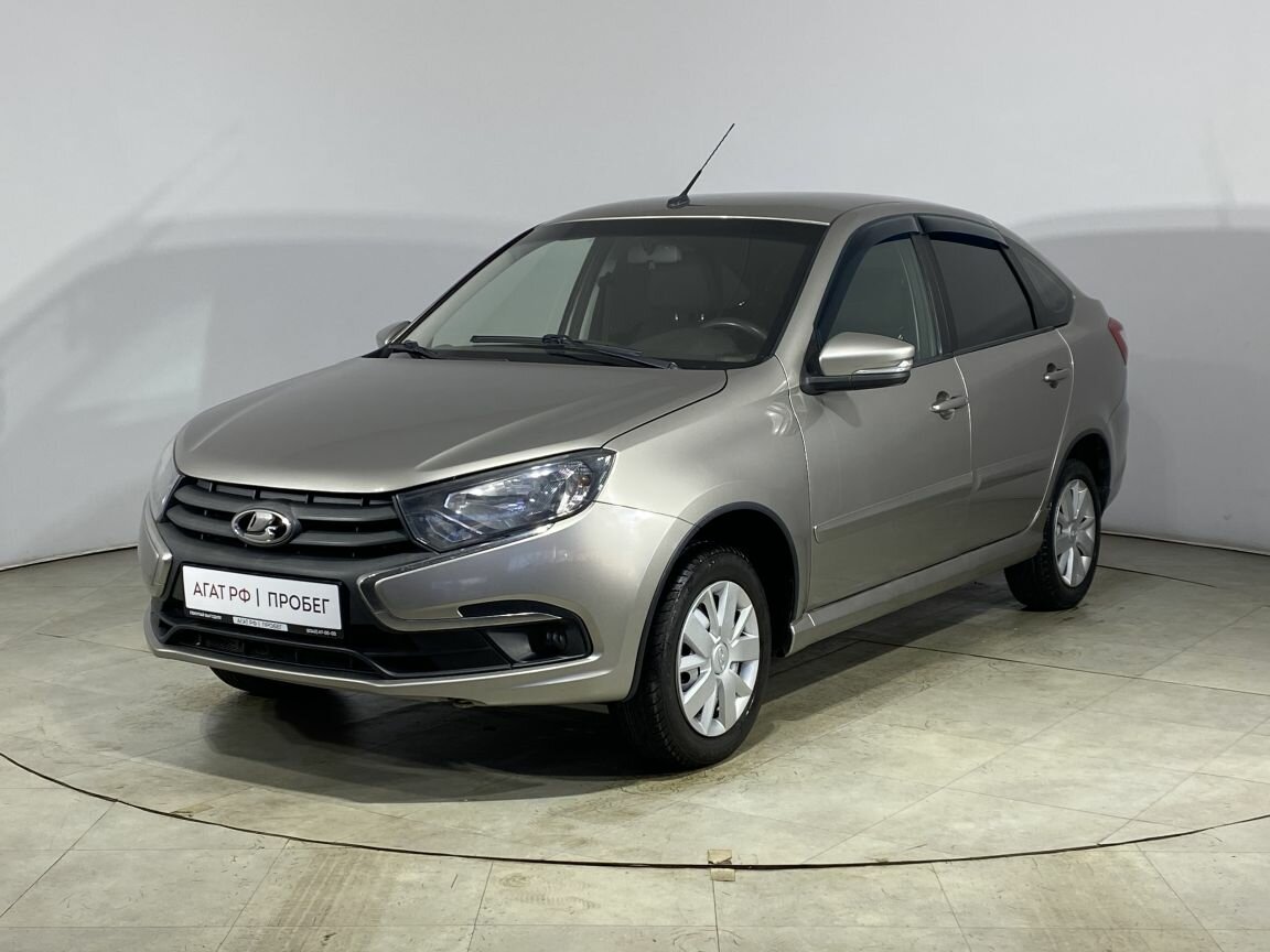 Lada (ВАЗ) Granta I Рестайлинг