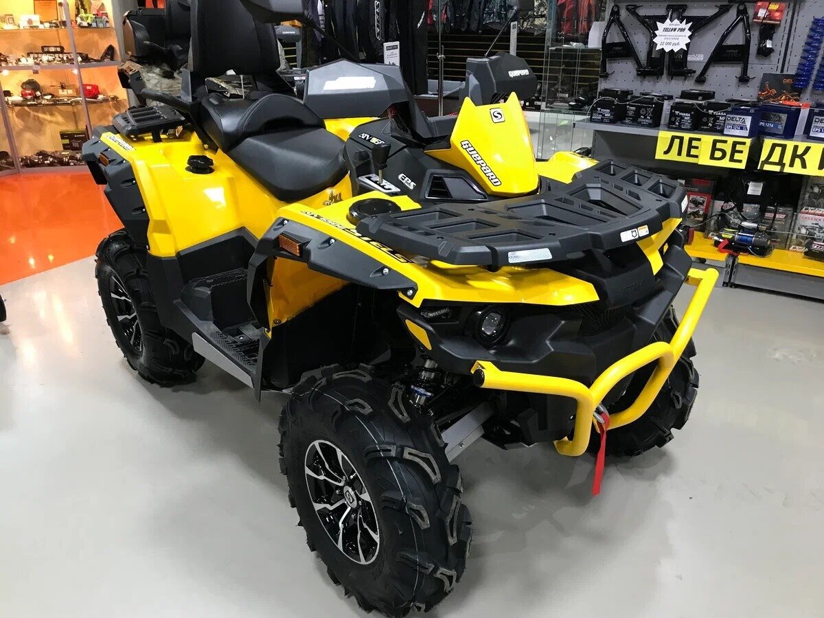 Stels ATV-650 Guepard Trophy