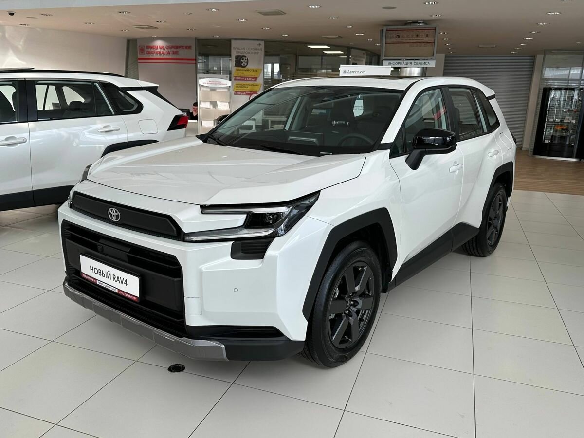 Toyota RAV4 VI (XA60)