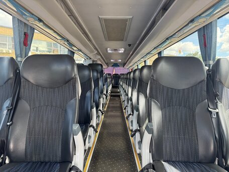 2018 King Long XMQ6129Y, белый, 5600000 рублей, вид 3