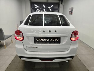 2026 Lada (ВАЗ) Granta I Рестайлинг, белый, 1324000 рублей, вид 5