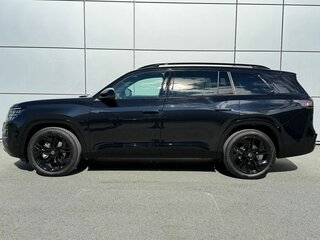 2026 Volkswagen Teramont Pro II (China Market), чёрный, 6550000 рублей, вид 4