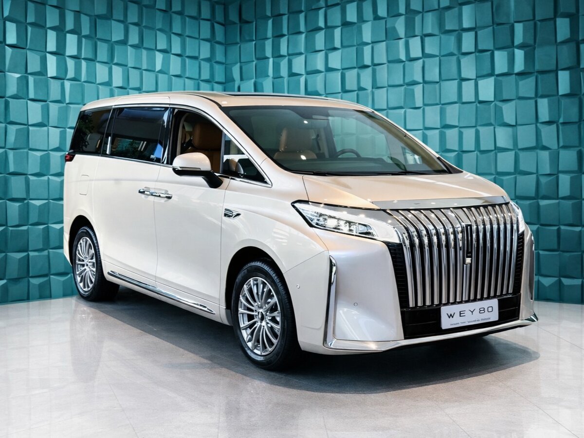 Wey 80 Premium 37.96 kWh