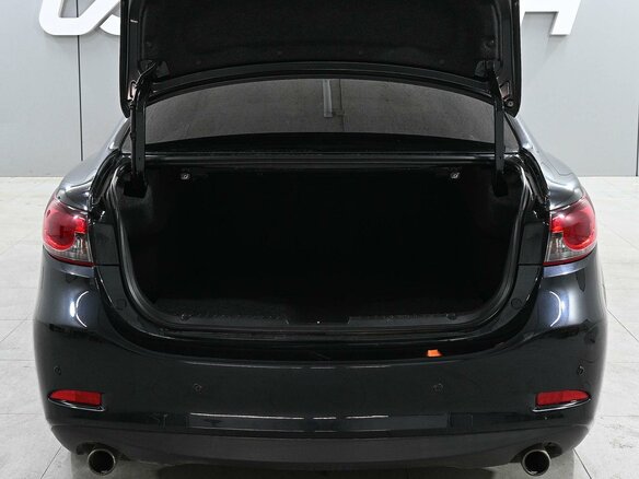 2013 Mazda 6 III (GJ), чёрный, 1430000 рублей - вид 22