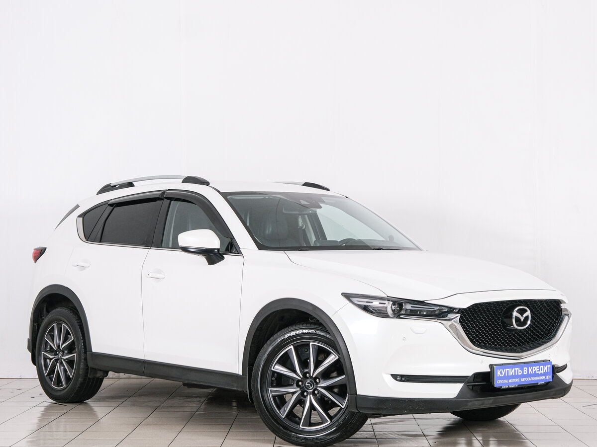 Mazda CX-5 II