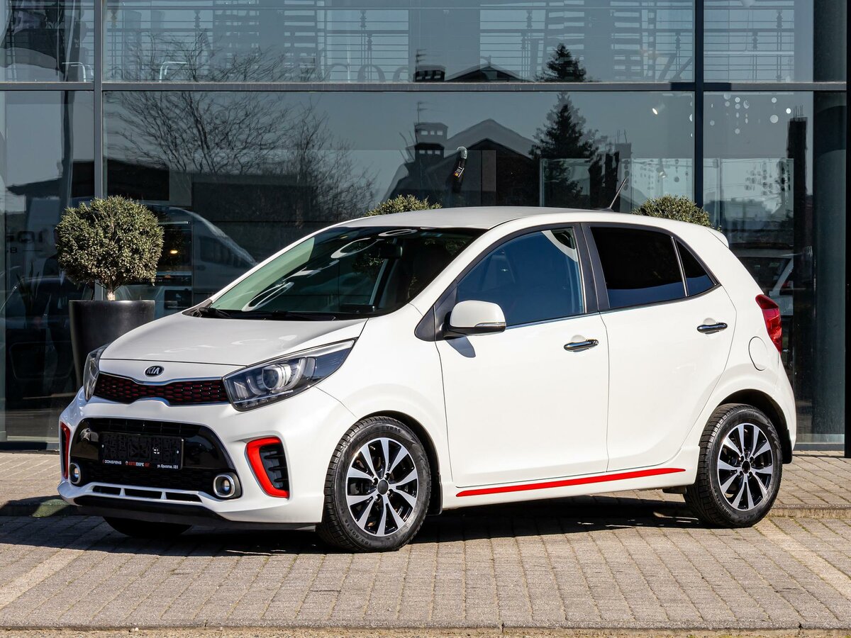 Kia Picanto GT Line III