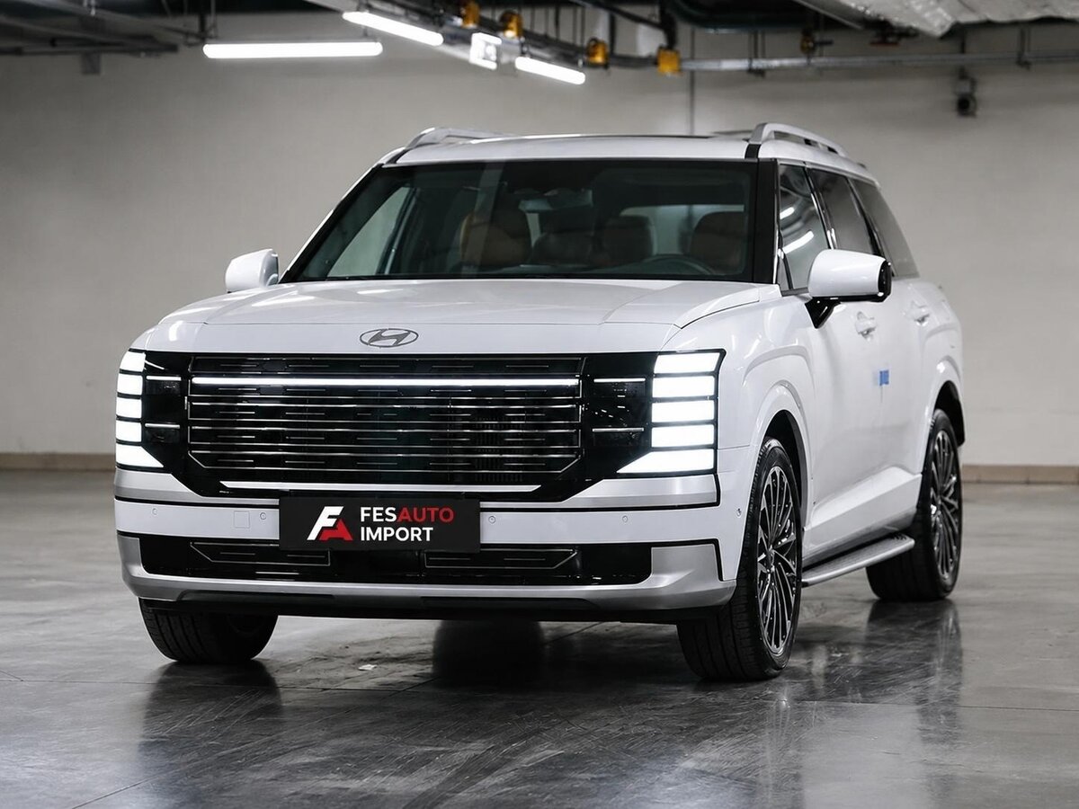 Hyundai Palisade II