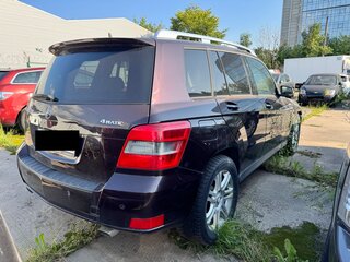 2012 Mercedes-Benz GLK-Класс 220 CDI I (X204), коричневый, 990000 рублей, вид 1