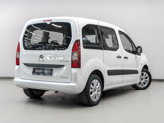 2022 Citroen Berlingo II Рестайлинг 2, белый, 2270000 рублей, вид 5