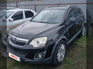 2012 Opel Antara I Рестайлинг, чёрный, 588000 рублей, вид 3