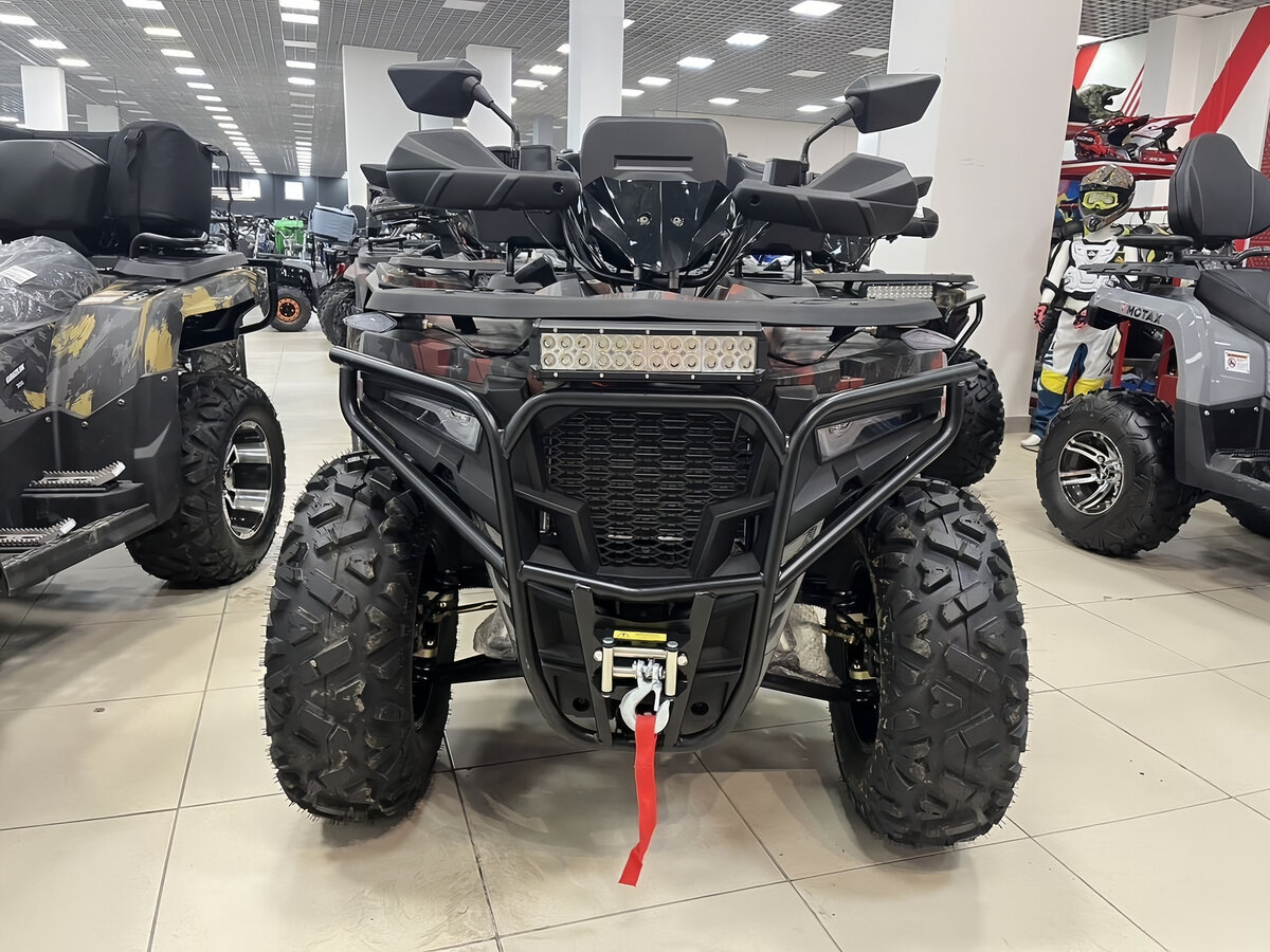 Motax Grizlik 300