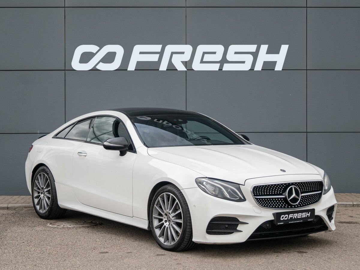 Mercedes-Benz E-Класс 200 V (W213, S213, C238)