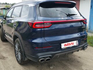 2024 Xcite X-Cross 8, синий, 2410000 рублей, вид 5