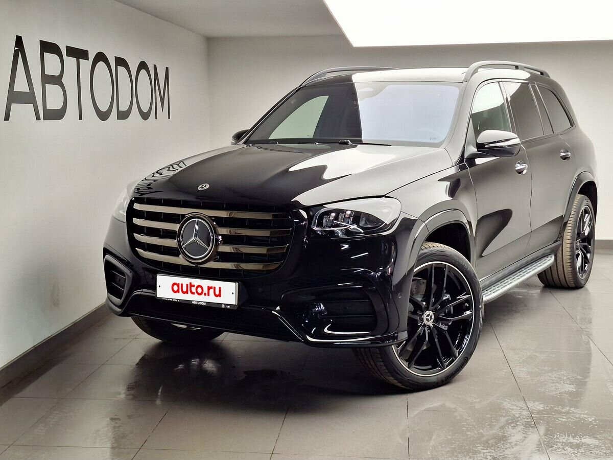 Mercedes-Benz GLS 450 d II (X167) Рестайлинг