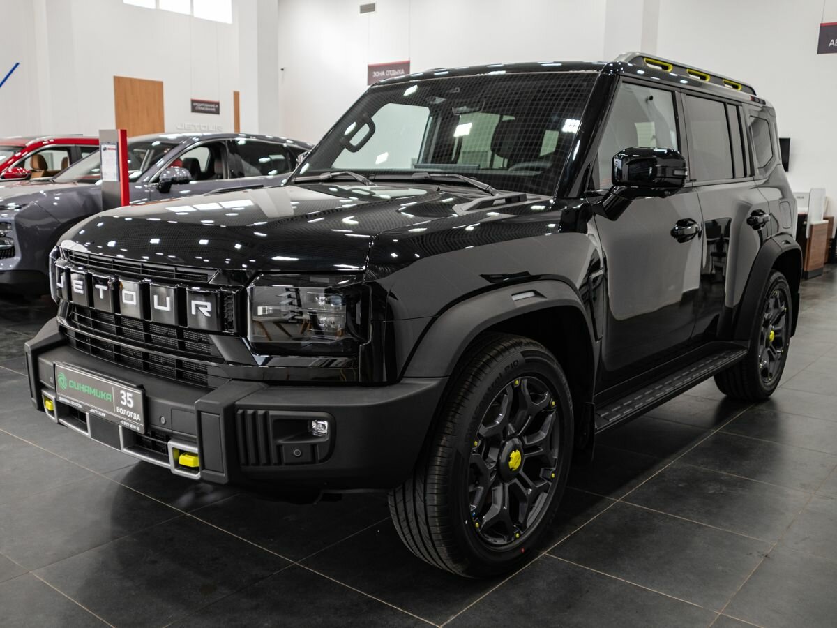 JETOUR T2