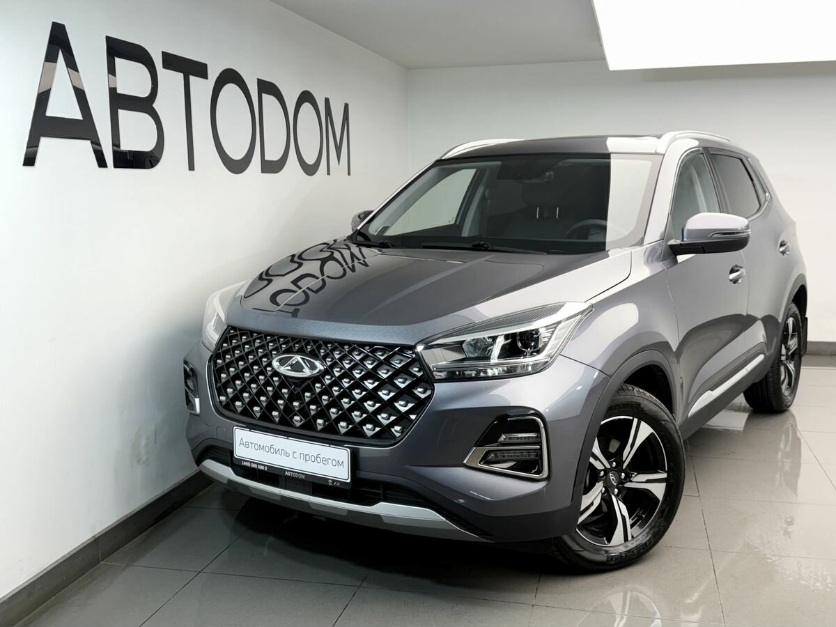 Chery Tiggo 4 Pro I Рестайлинг