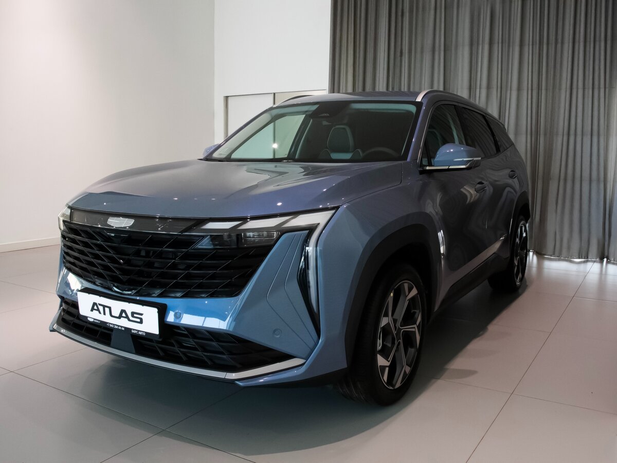 Geely Atlas II