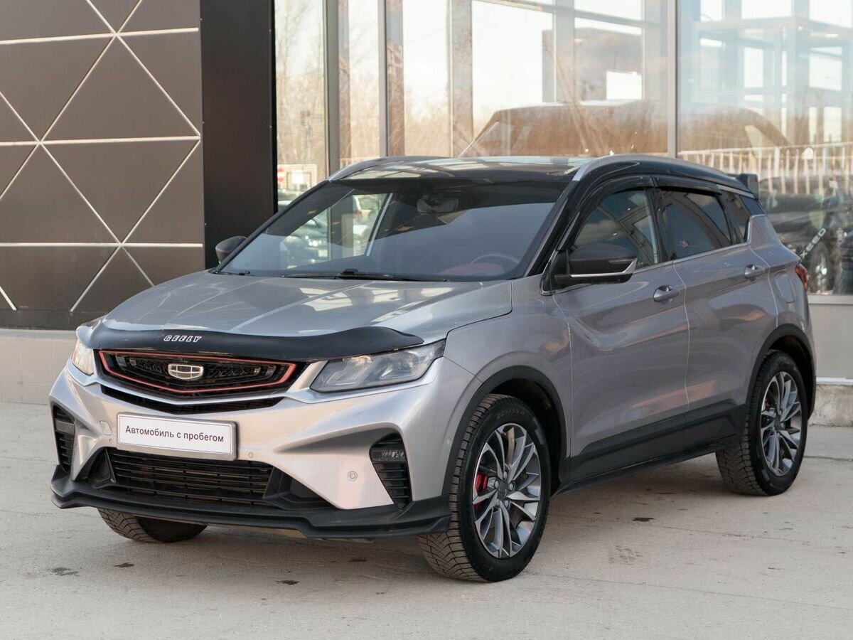 Geely Coolray I