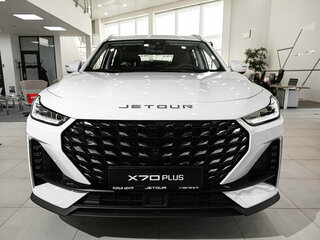 2025 Jetour X70+ I Рестайлинг, белый, 3269310 рублей, вид 2