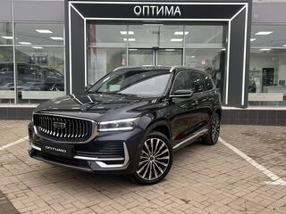 2026 Geely Monjaro I, чёрный, 4899990 рублей, вид 3