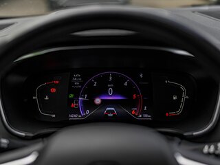 2020 Renault Megane IV Рестайлинг, чёрный, 1470000 рублей, вид 5