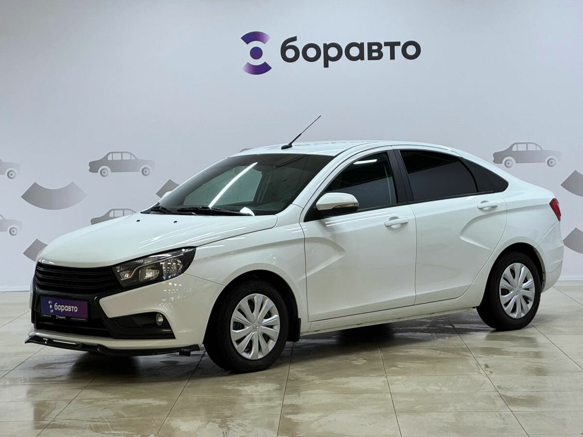 Lada (ВАЗ) Vesta I