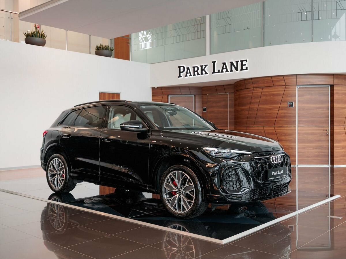 Audi Q5 L III (GU)