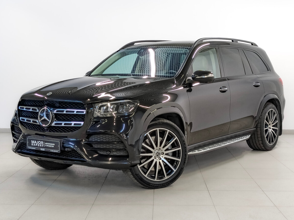 Mercedes-Benz GLS 400 d II (X167)