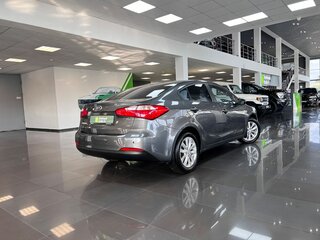 2013 Kia Cerato III, серый, 1395000 рублей, вид 2