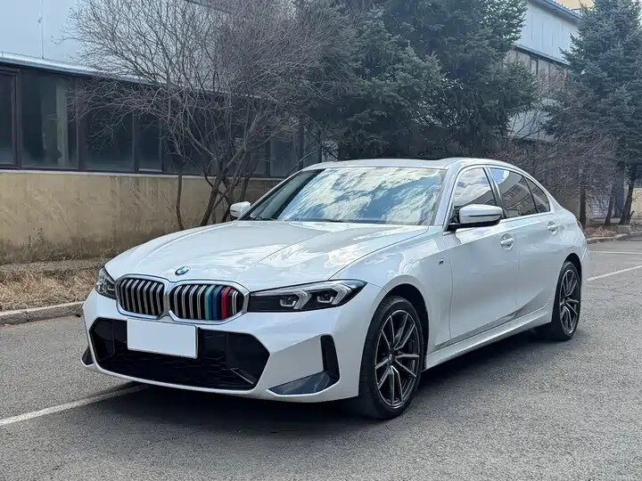 BMW 3 серии Long 320Li VII (G2x) Рестайлинг