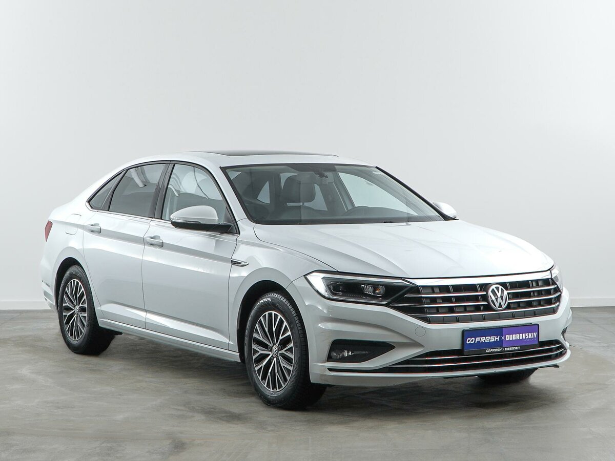 Volkswagen Sagitar III