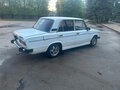 1992 Lada (ВАЗ) 2106, белый - вид 3