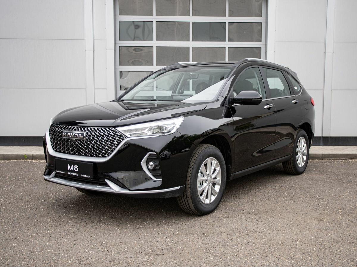 Haval M6 II