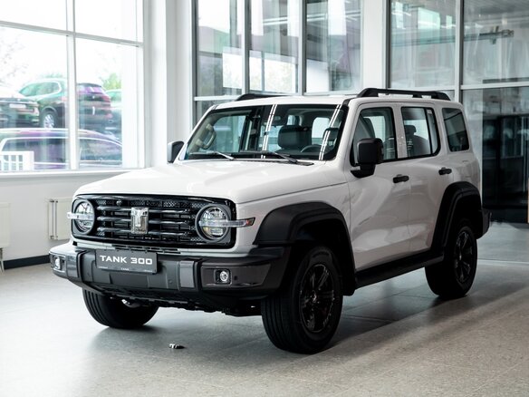 2026 Tank 300 I, белый, 4799000 рублей - вид 1