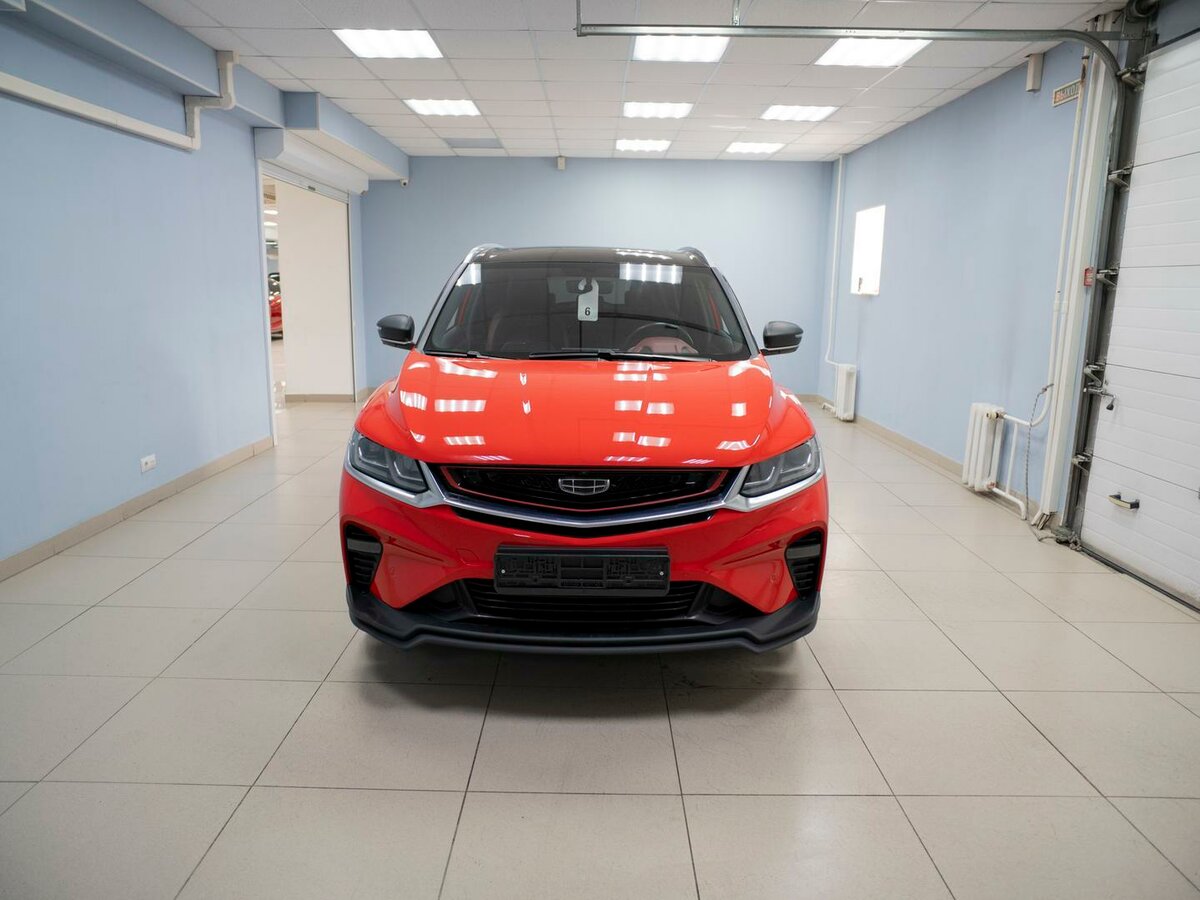 Geely Coolray I