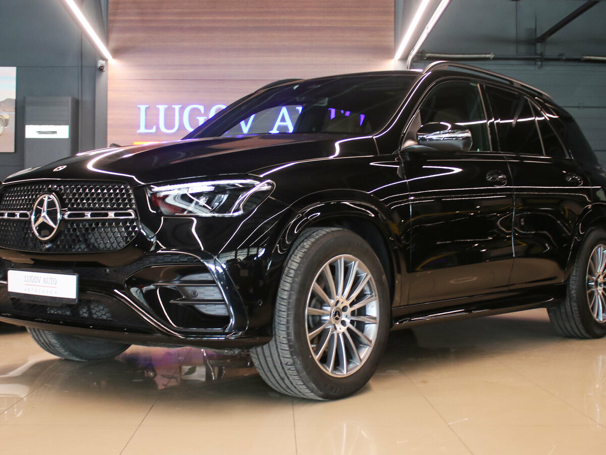 Mercedes-Benz GLE 450 II (V167) Рестайлинг