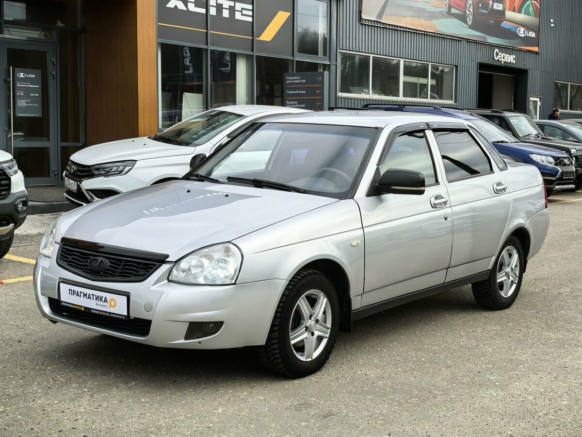 Lada (ВАЗ) Priora I