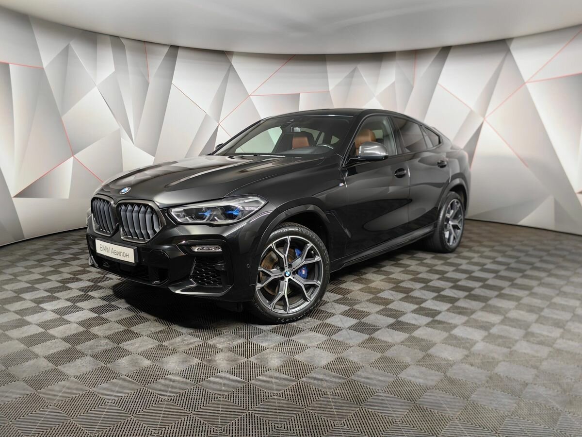 BMW X6 III (G06)