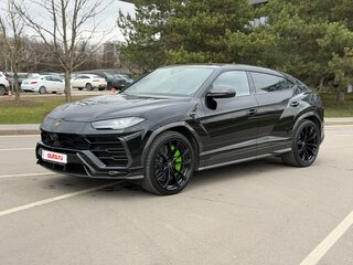 2022 Lamborghini Urus I, чёрный, 26100000 рублей, вид 1