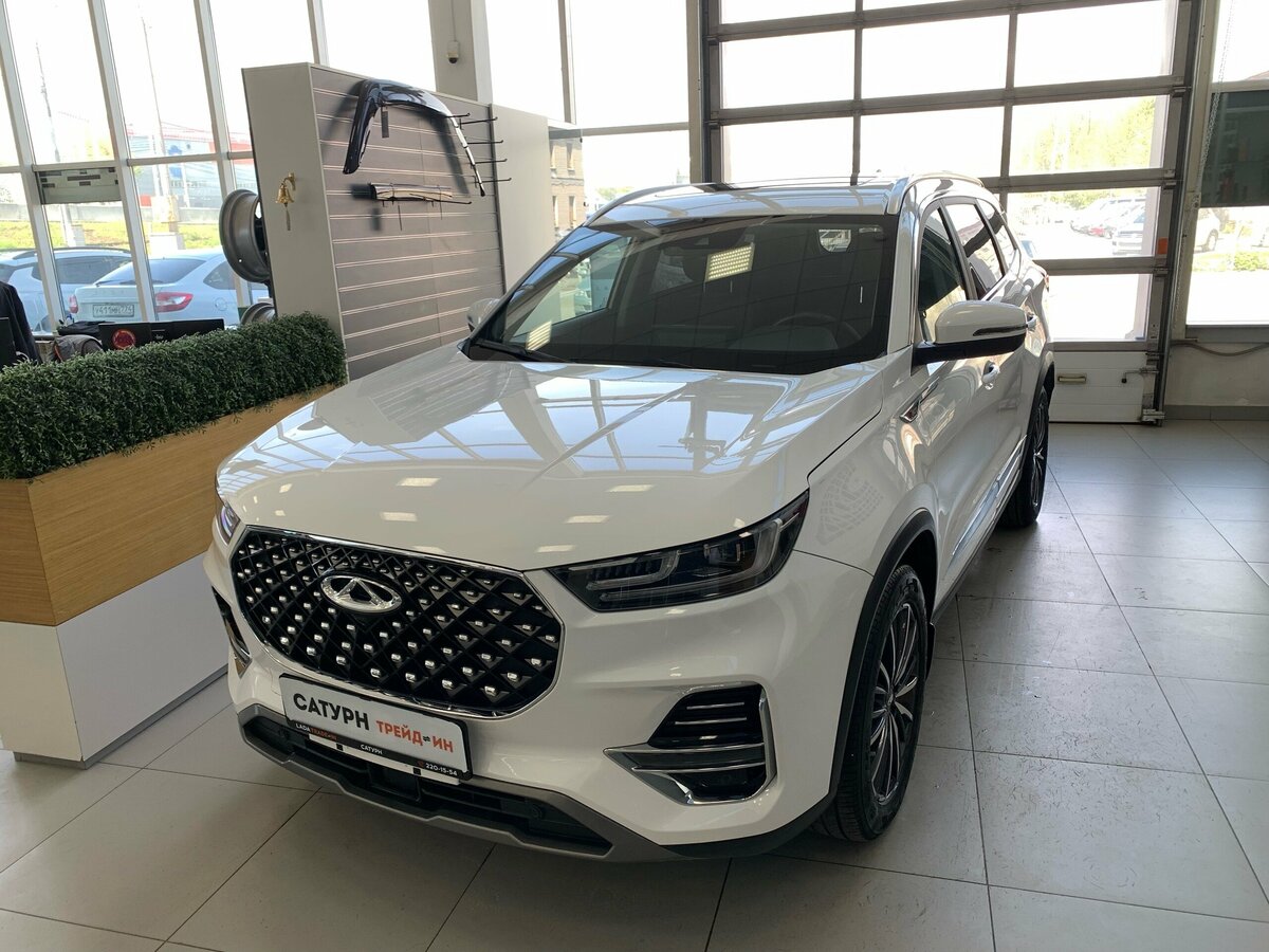 Chery Tiggo 8 Pro I